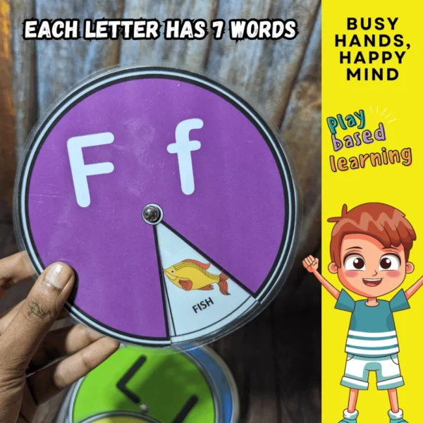 Engaging Alphabet Activities