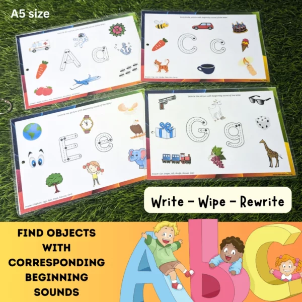 Phonics learning tool