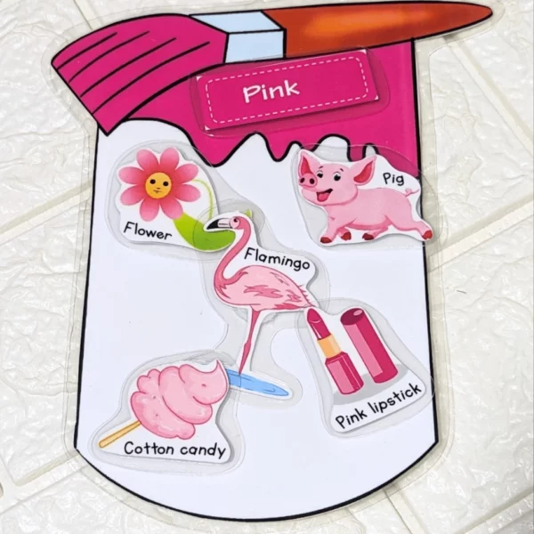Preschool Learning Tools