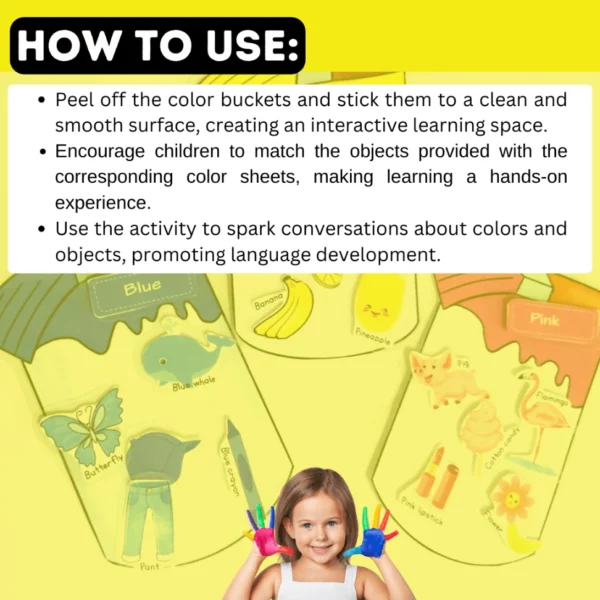 learn color
