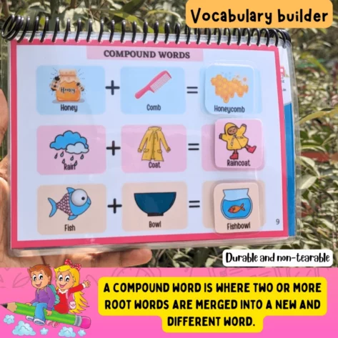 Vocabulary enrichment