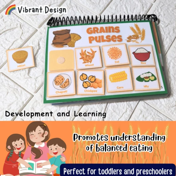 Teaching Kids about Healthy Foods