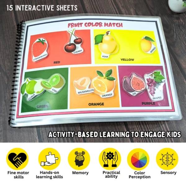 Engaging Pre-K learning resources on healthy eating