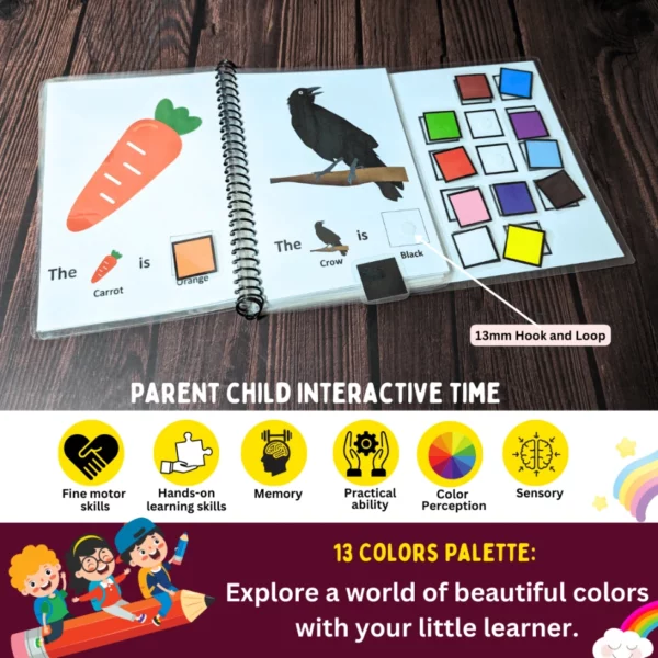 Educational Toy for 1.5-Year-Old