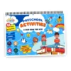 Kids busy book. best puzzles for children
