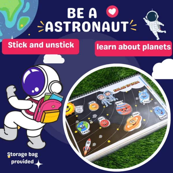 Solar system activities