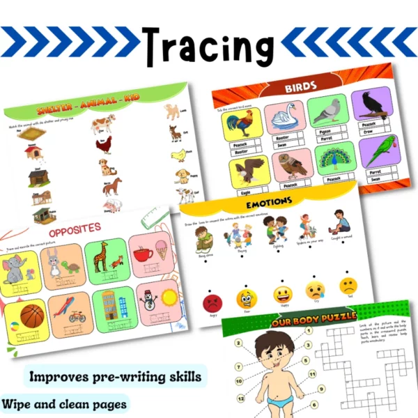Prewriting skills