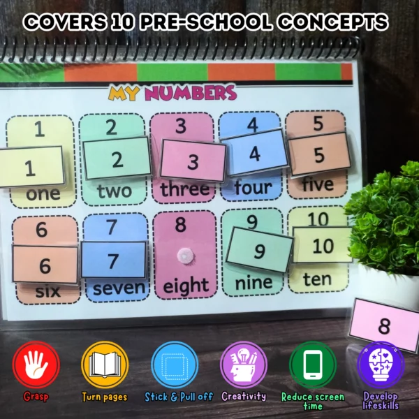 book for 3 year old
