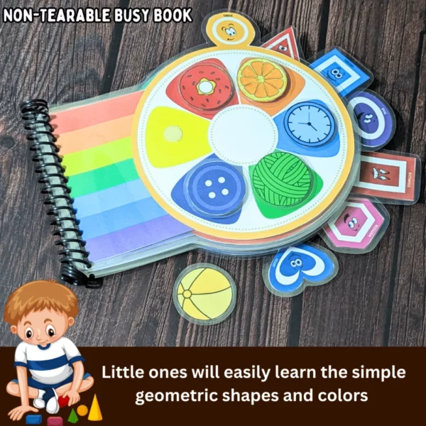 Best toddler activity books for learning