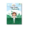 Yoga cards for children's physical activity