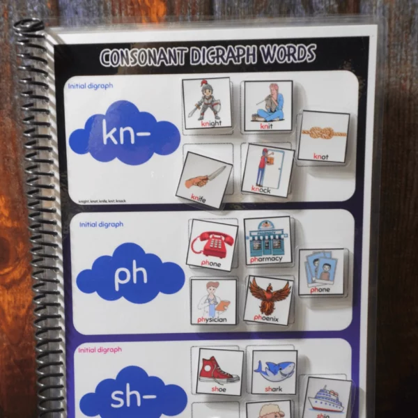 Children's educational book