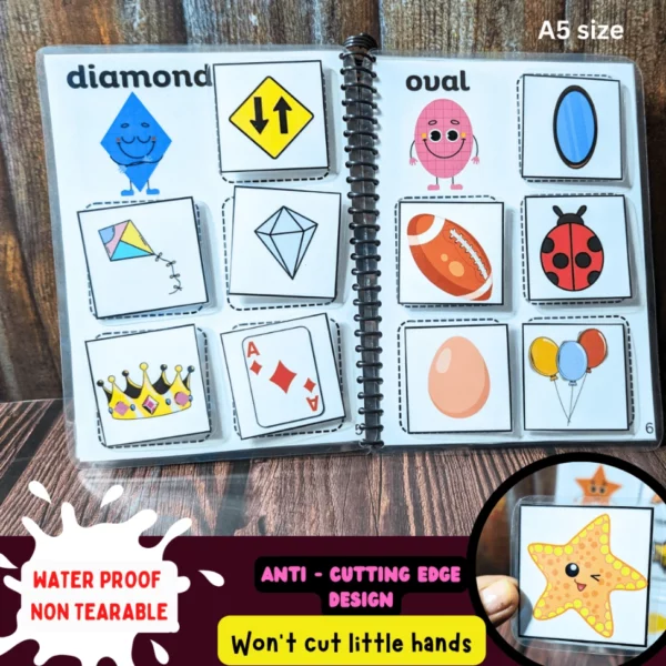 Shape Identification Play
