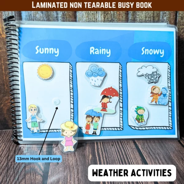 Educational toys for preschoolers