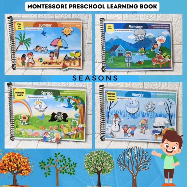 Montessori toys for toddlers