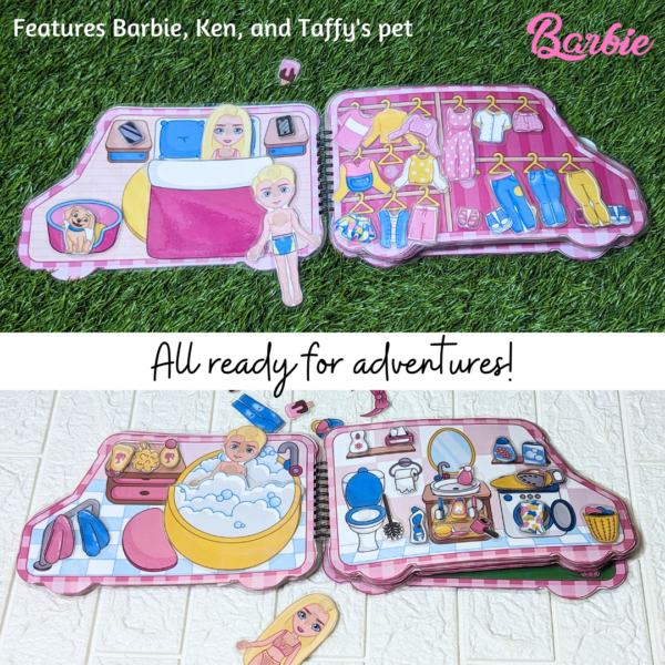 Imaginative play