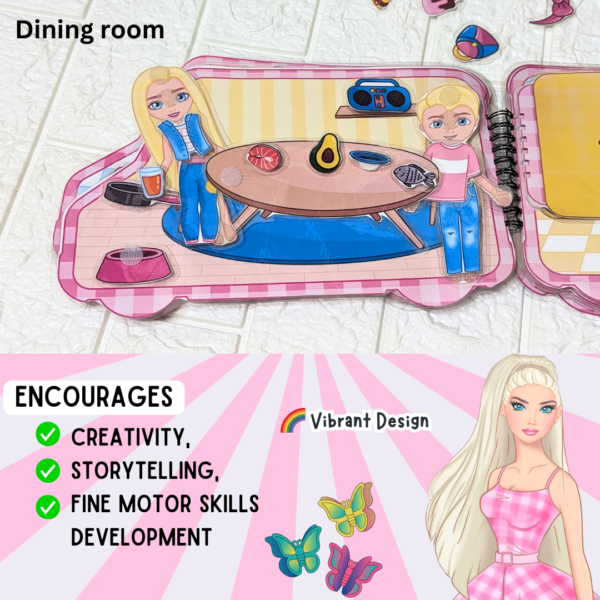 Barbie Dreamhouse