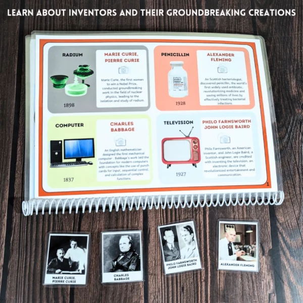 Interactive learning for children
