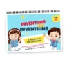 Inventors and inventions for kids