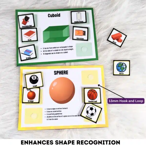 toddler learning shapes