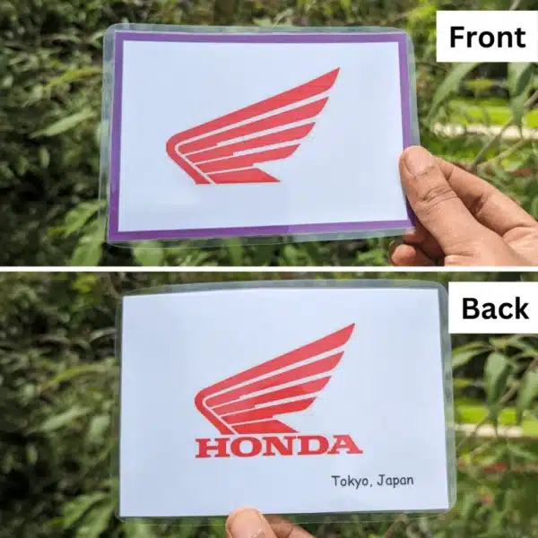 Bike enthusiast flashcards