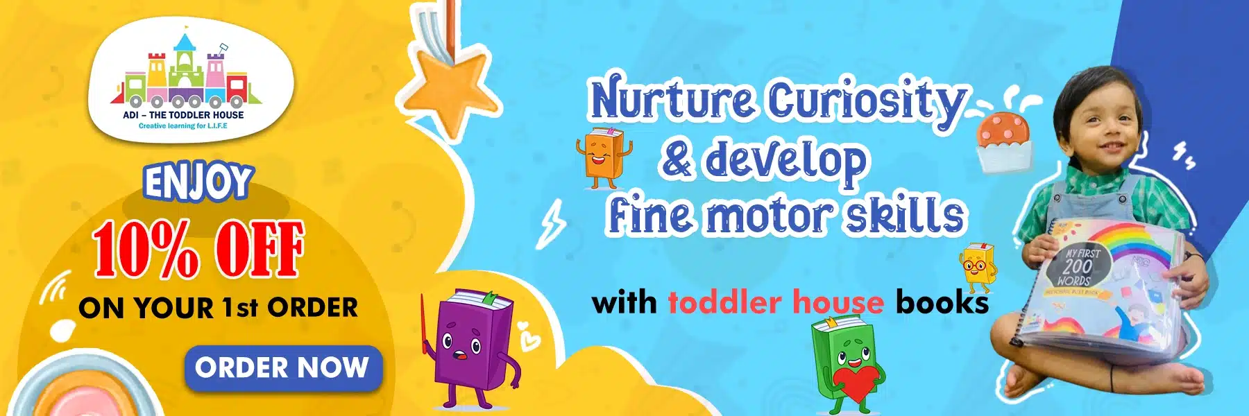 TODDLER HOUSE BANNER 1