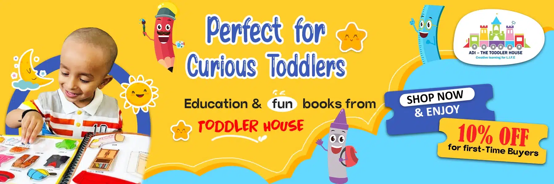 TODDLER HOUSE BANNER 2